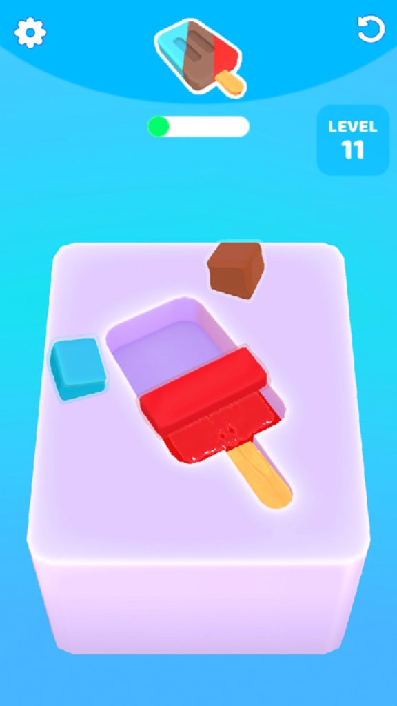 制作雪条截图4