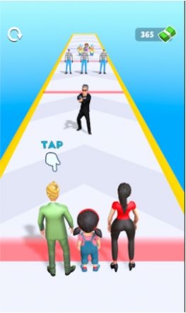 家族逃亡3D截图1