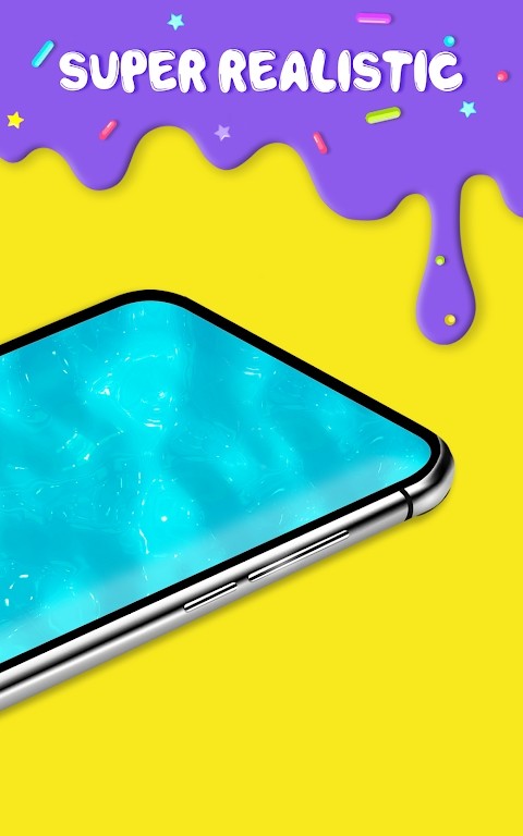 虚拟史莱姆模拟器（Virtual Slime Simulator App）截图1