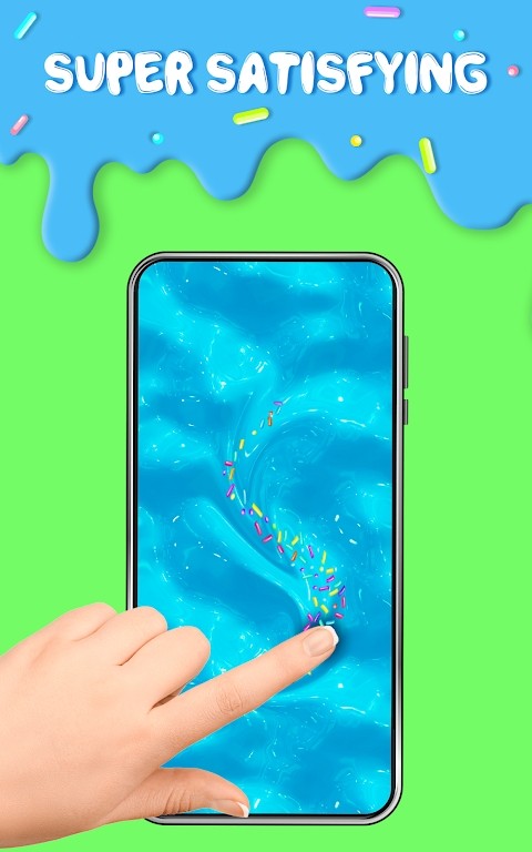 虚拟史莱姆模拟器（Virtual Slime Simulator App）截图2