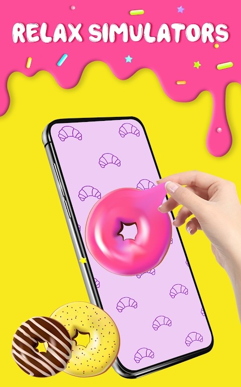 虚拟史莱姆模拟器（Virtual Slime Simulator App）截图3