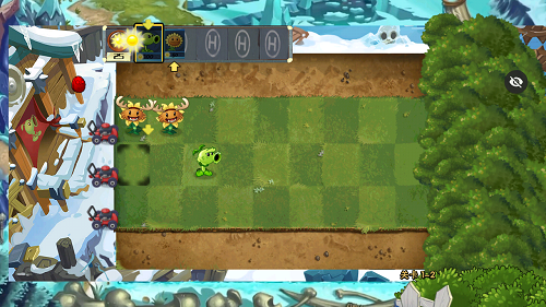 PvZ维京时代TV触控版截图3