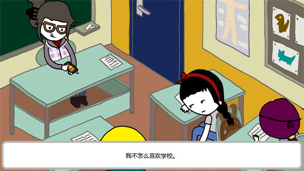 机甲妮卡截图1