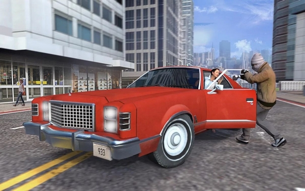 黑帮犯罪模拟器(Miami Gangster Crime Simultor)截图1