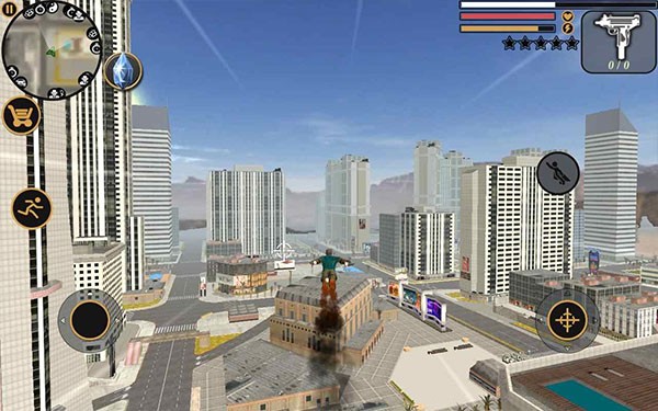 维加斯自由模拟器2内购版(Vegas Crime Simulator 2)截图4