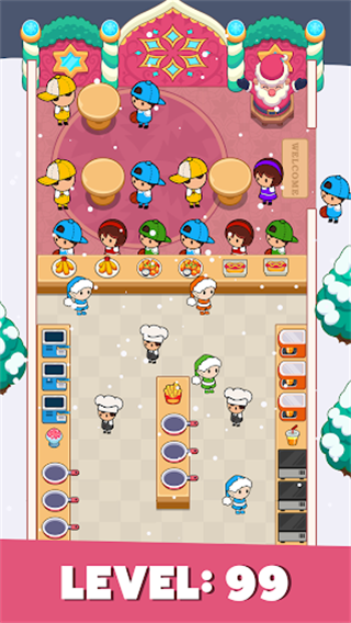 美食狂热餐厅大亨(FoodFever)截图4