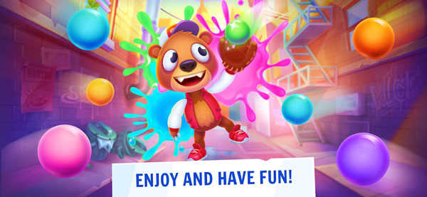卑鄙的熊(DespicableBear)截图3