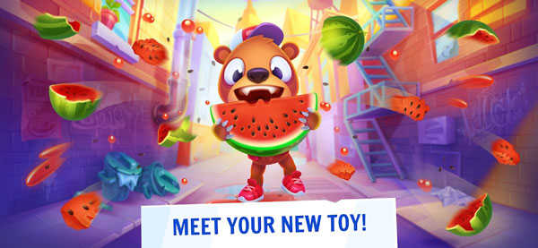 卑鄙的熊(DespicableBear)截图2