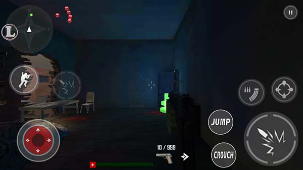 死亡入侵:城市生存(Death Invasion City Survival)截图1