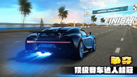 疯狂赛车怀旧版截图2