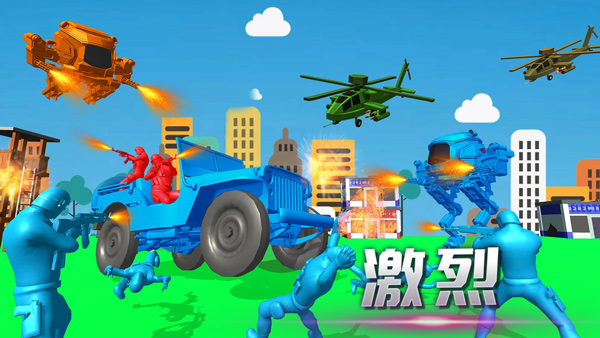 迷你勇者冒险截图2