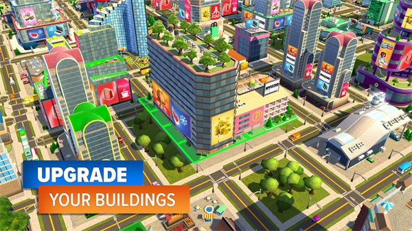 城镇建设者游戏(Citytopia)截图5
