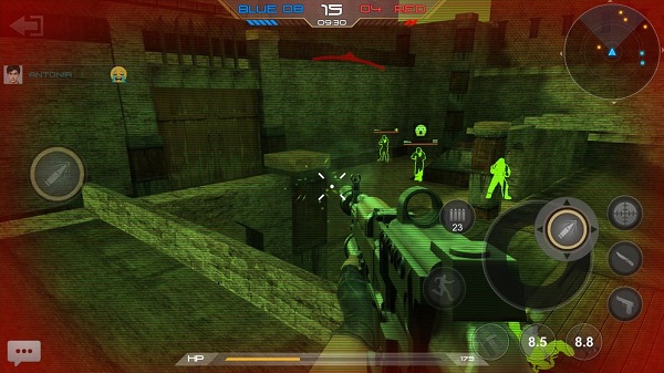 战斗召唤手游(Call of Battle:Target Shooting FPS Game)截图2