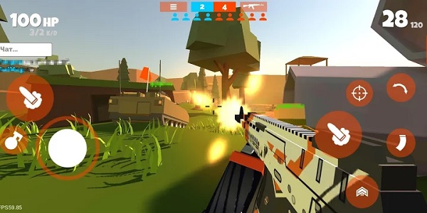 枪的粉丝最新版(Fan of Guns)截图2
