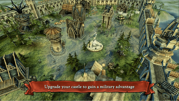 六角指挥官梦幻英雄(Hex Commander: Fantasy Heroes)截图2