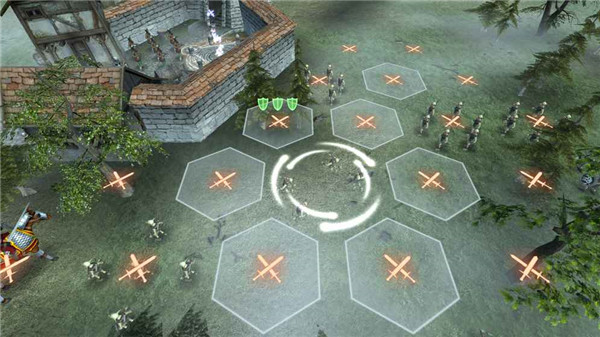 六角指挥官梦幻英雄(Hex Commander: Fantasy Heroes)
