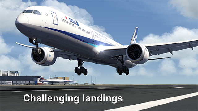 全球航空飞行(Aerofly FS)截图3