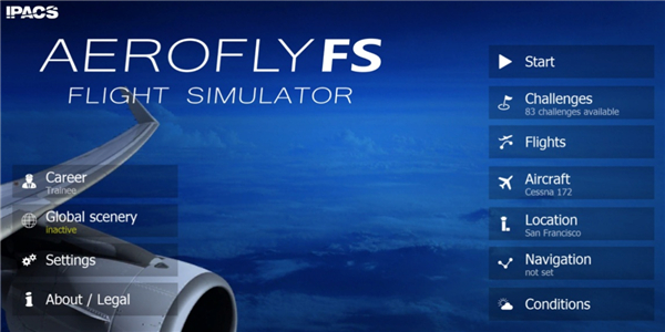 全球航空飞行(Aerofly FS)