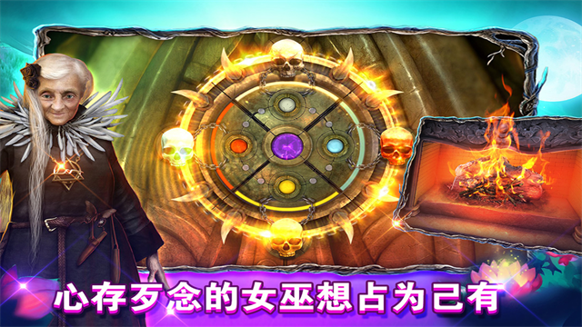 密室逃脱糖果乐园手游截图2