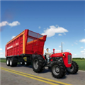 越野货运拖拉机模拟器（Offroad Cargo Tractor Trolley Simulator）