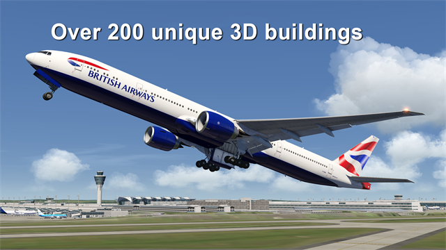 航空模拟器2023截图1