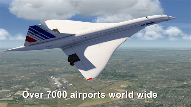 航空模拟器2023截图2