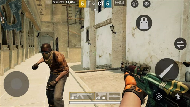 csgom截图2