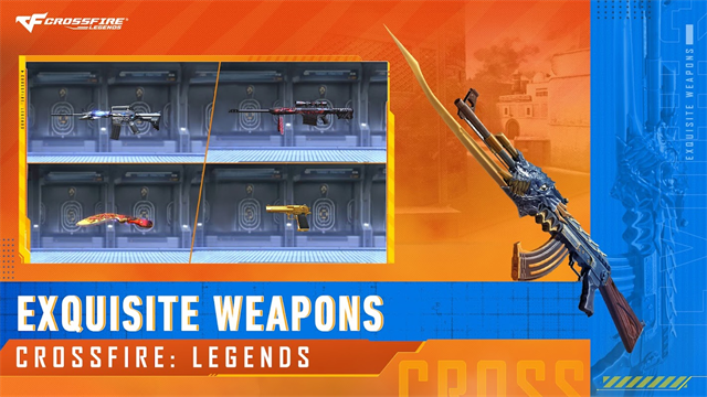 穿越火线国际服(CrossFire:Legends)截图5