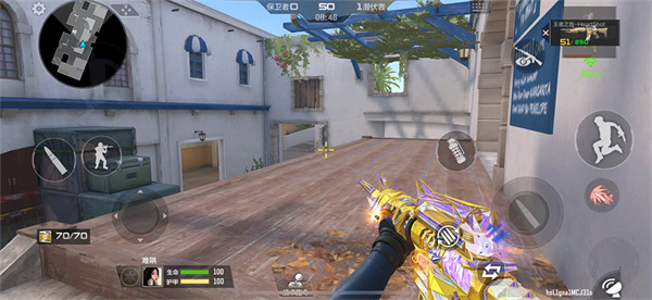穿越火线国际服(CrossFire:Legends)