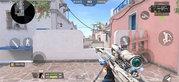 穿越火线国际服(CrossFire:Legends)