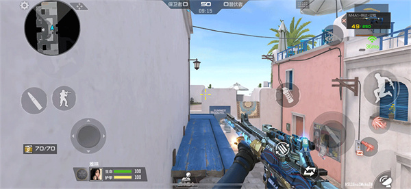 穿越火线国际服(CrossFire:Legends)