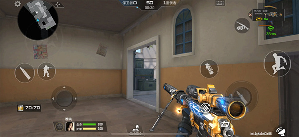 穿越火线国际服(CrossFire:Legends)