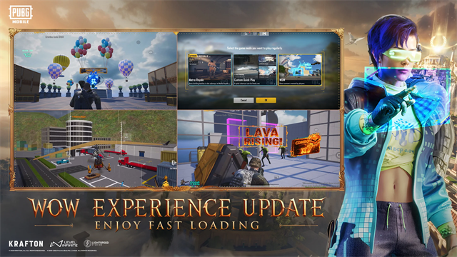 PUBG台服截图3