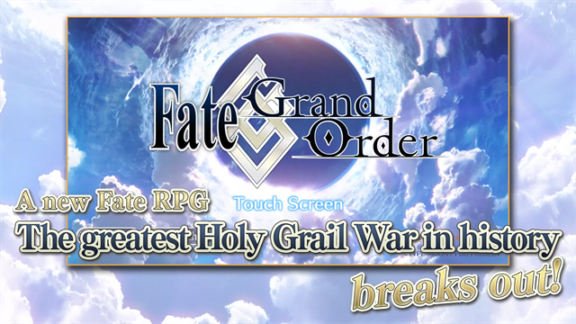 Fate/Grand Order国际服截图1