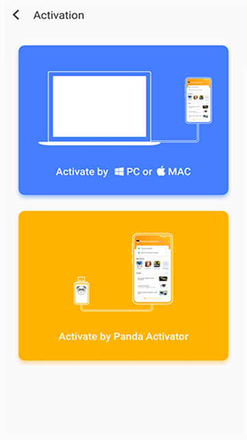 Panda Gamepad Pro截图2