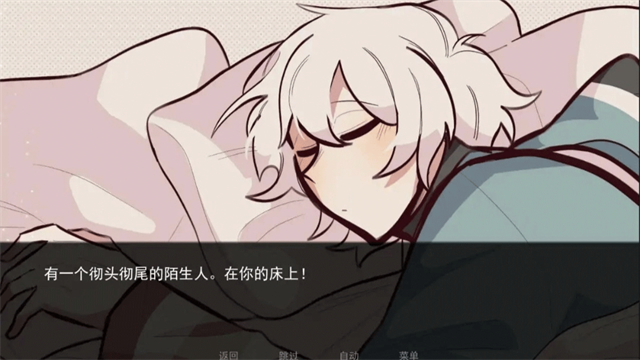 病娇抱枕(Comfort Pillow)截图5
