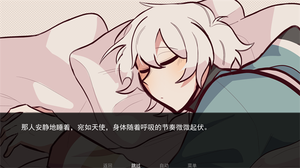 病娇抱枕(Comfort Pillow)