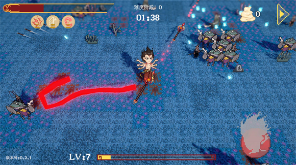 黑神榜哪吒无敌版