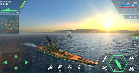 战舰激斗无限美金金条铂金版最新版本截图1