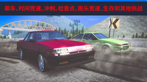 JDM赛车游戏截图2