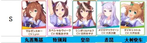 赛马娘国际服官方新版