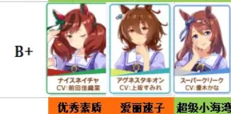 赛马娘国际服官方新版