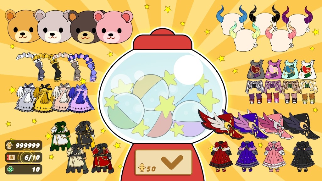CharacterMaker免广告截图2