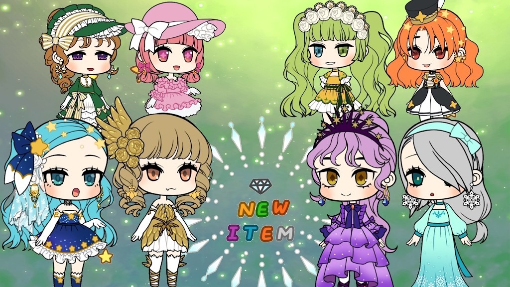 CharacterMaker免广告截图3