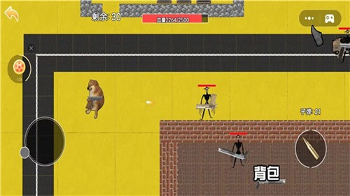 荒野攻防大作战国服截图1