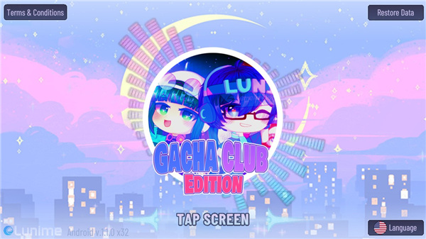 加查蝴蝶结(gacha unique)截图1