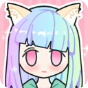 粉彩女孩换装游戏