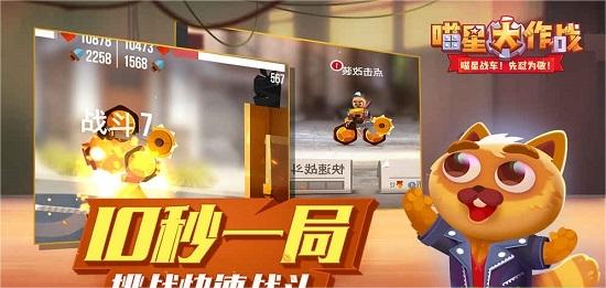 cats喵星大作战截图1