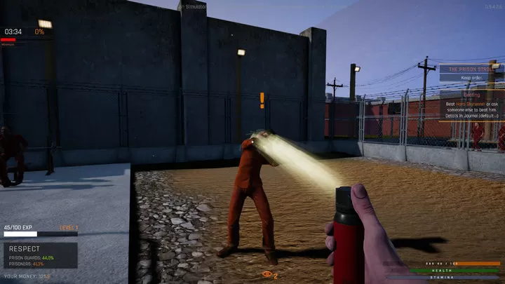 监狱模拟器汉化版(Prison)截图2