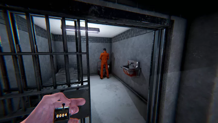 监狱模拟器汉化版(Prison)截图1